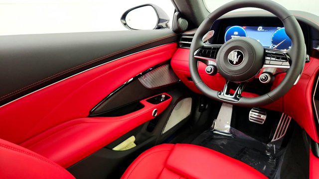 2026 Maserati GranCabrio Convertible