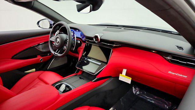 2026 Maserati GranCabrio Convertible