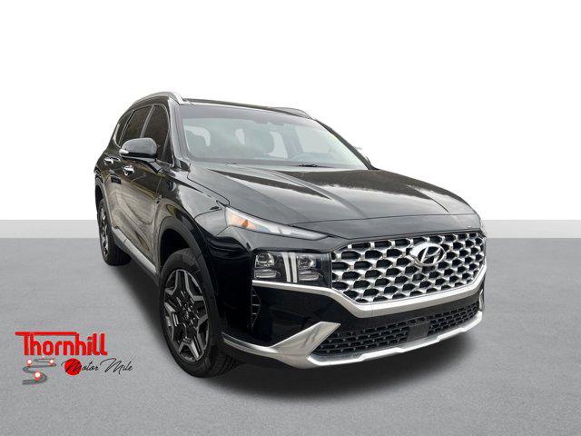 2022 Hyundai Santa Fe Limited for sale in CHAPMANVILLE, WV
