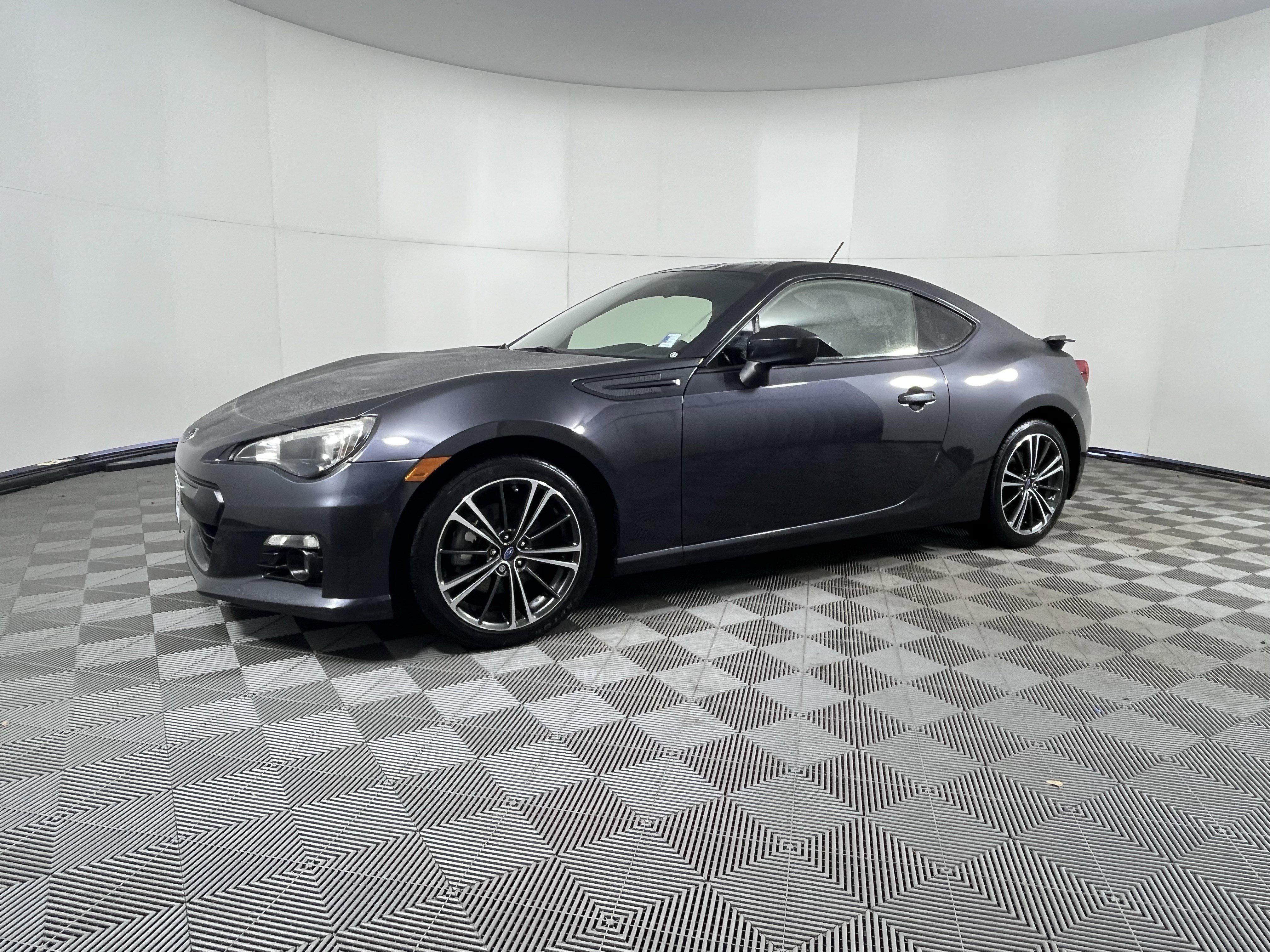 2014 Subaru BRZ Limited