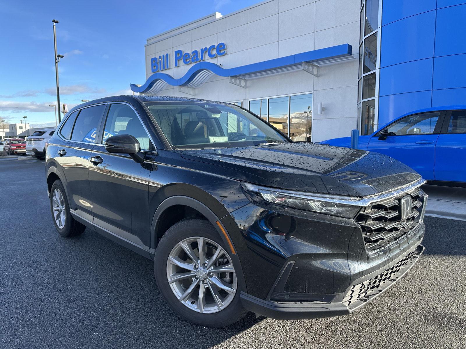 2023 Honda CR-V EX-L's photo