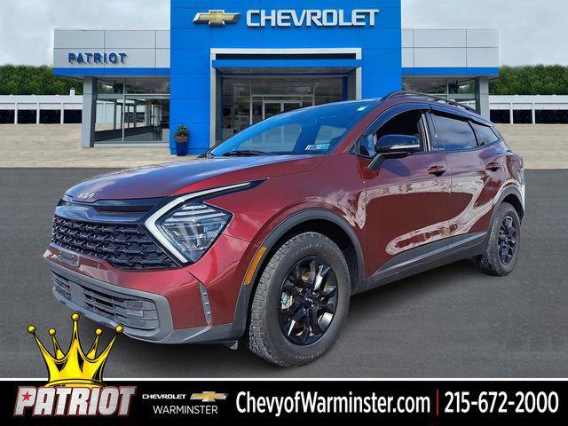 2023 Kia Sportage X-Pro Prestige for sale in Warminster, PA