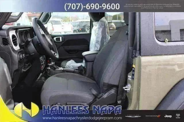 2026 Jeep Wrangler 2-Door Willys 4x4