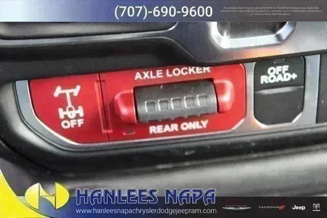 2026 Jeep Wrangler 2-Door Willys 4x4