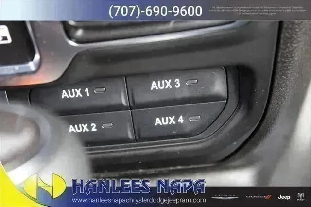 2026 Jeep Wrangler 2-Door Willys 4x4