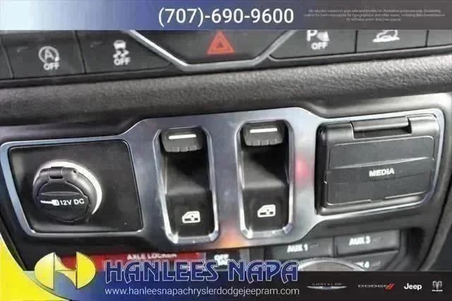 2026 Jeep Wrangler 2-Door Willys 4x4
