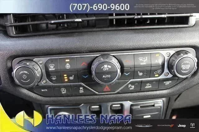 2026 Jeep Wrangler 2-Door Willys 4x4