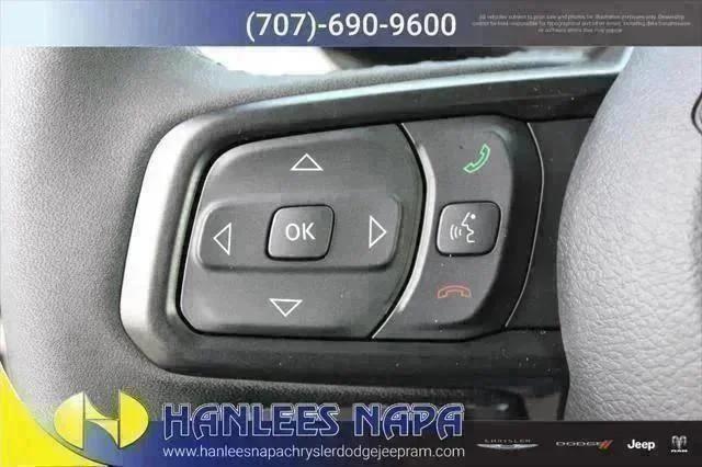 2026 Jeep Wrangler 2-Door Willys 4x4