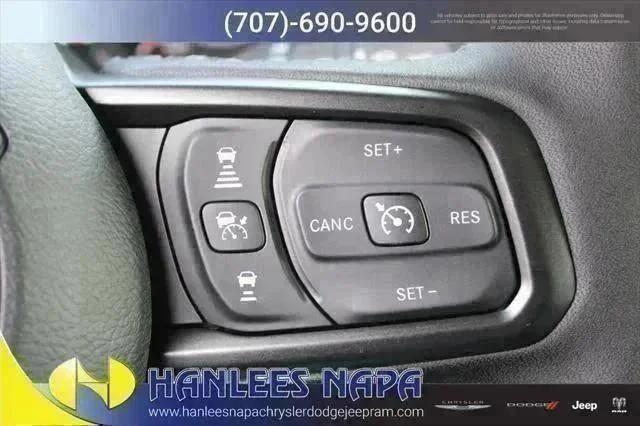 2026 Jeep Wrangler 2-Door Willys 4x4