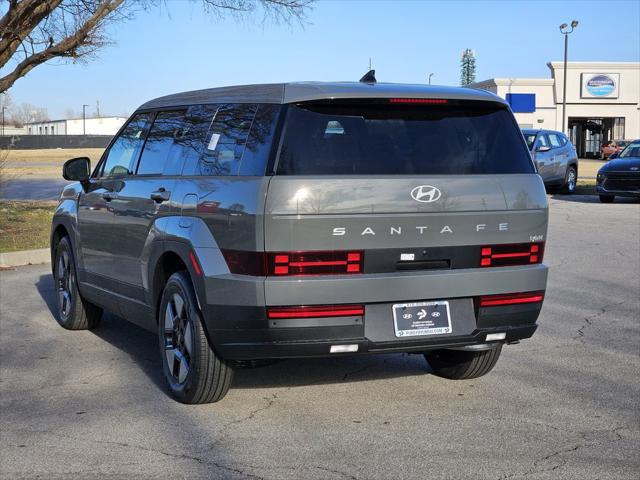 2026 Hyundai Santa Fe Hybrid SE