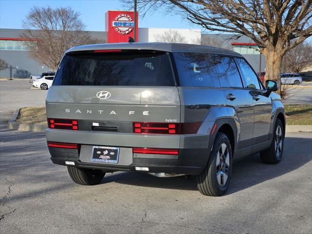 2026 Hyundai Santa Fe Hybrid SE