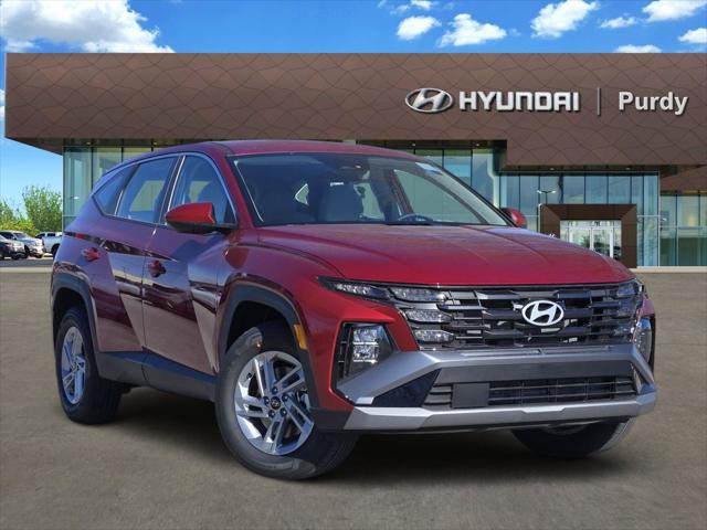 2026 Hyundai Tucson SE for sale in BROKEN ARROW, OK