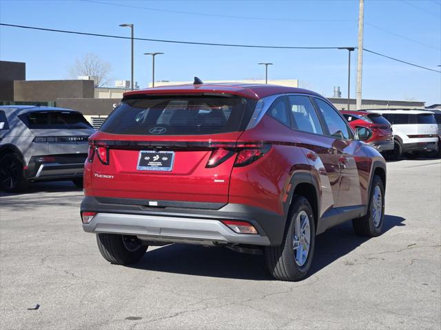 2026 Hyundai Tucson SE