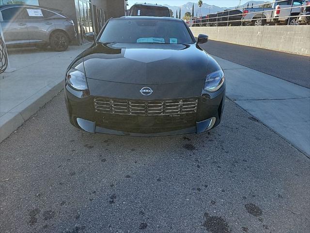 2026 Nissan Z Sport