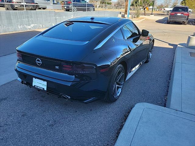 2026 Nissan Z Sport