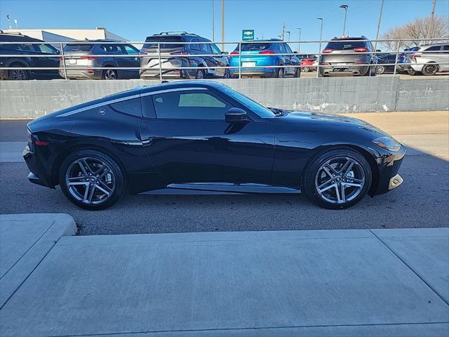 2026 Nissan Z Sport