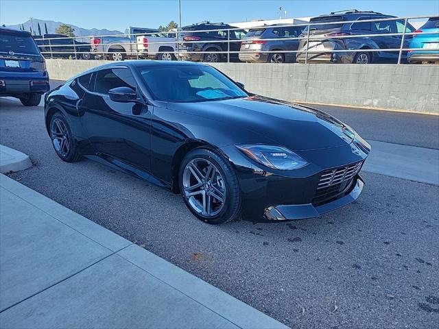2026 Nissan Z Sport