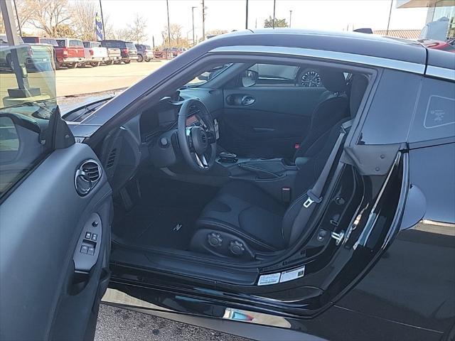 2026 Nissan Z Sport