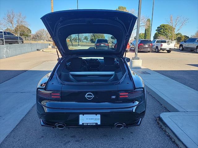 2026 Nissan Z Sport