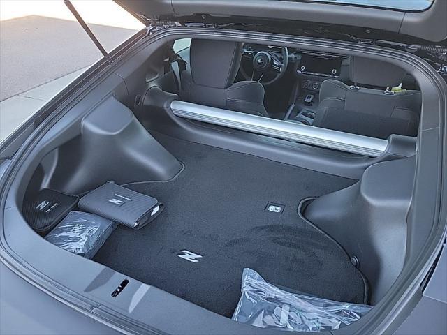 2026 Nissan Z Sport