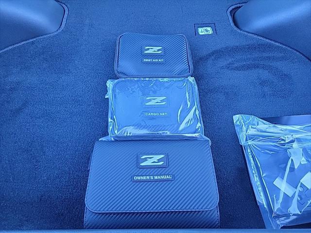 2026 Nissan Z Sport