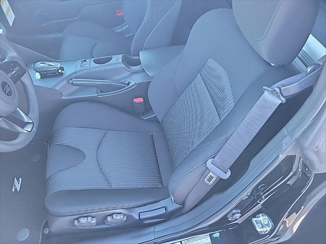 2026 Nissan Z Sport
