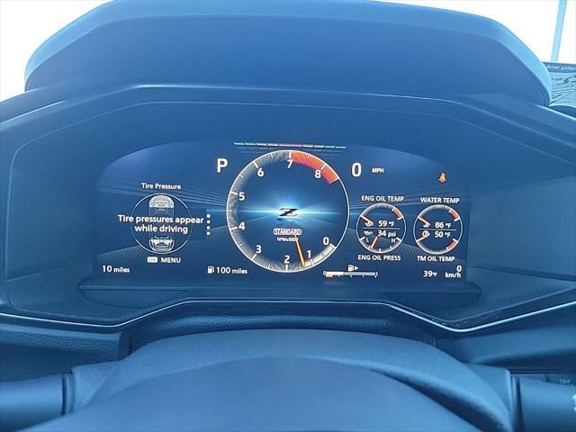 2026 Nissan Z Sport