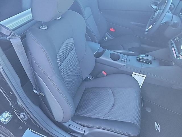 2026 Nissan Z Sport
