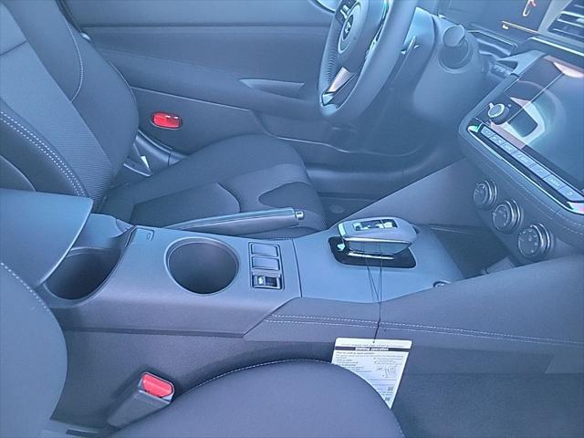 2026 Nissan Z Sport