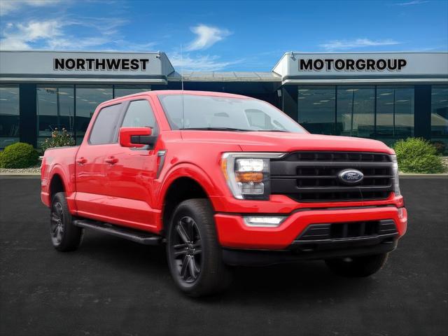 2021 Ford F-150 LARIAT for sale in Pasco, WA