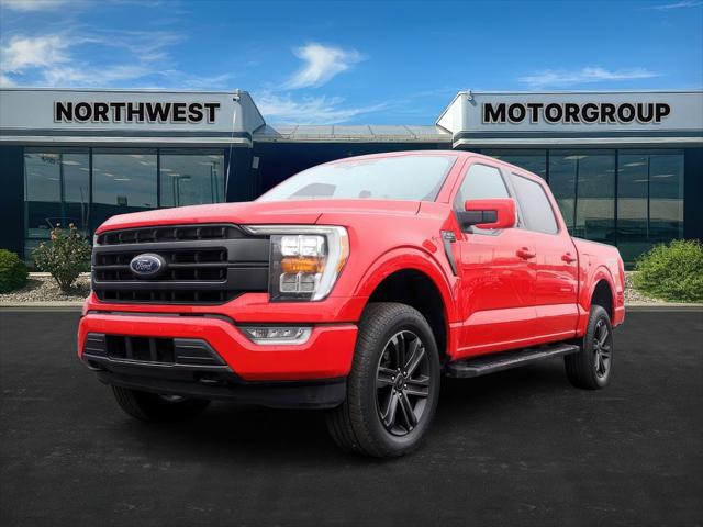 2021 Ford F-150 LARIAT