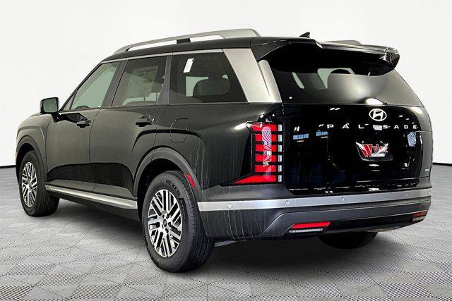 2026 Hyundai Palisade SEL Premium