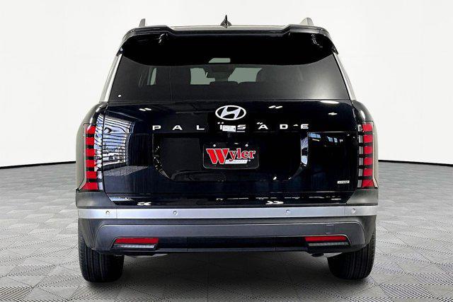 2026 Hyundai Palisade SEL Premium