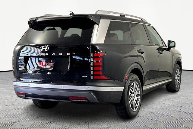 2026 Hyundai Palisade SEL Premium