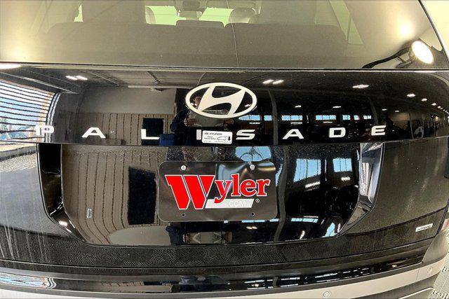 2026 Hyundai Palisade SEL Premium