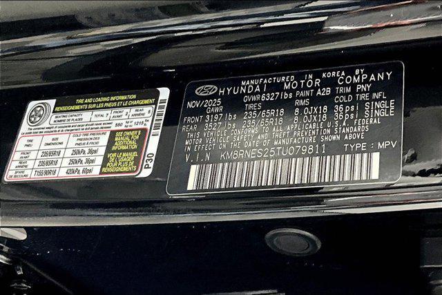 2026 Hyundai Palisade SEL Premium