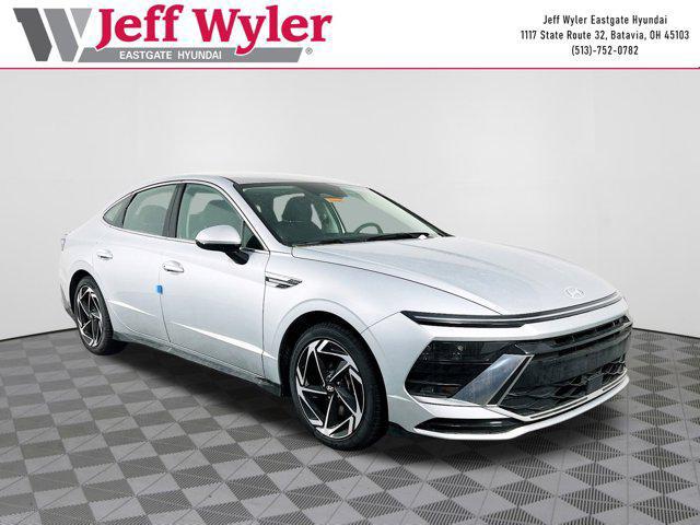 2026 Hyundai Sonata SEL Sport for sale in BATAVIA, OH