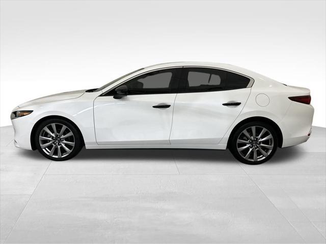 2022 Mazda Mazda3 Premium