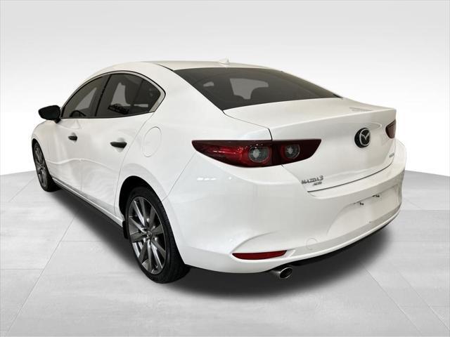2022 Mazda Mazda3 Premium