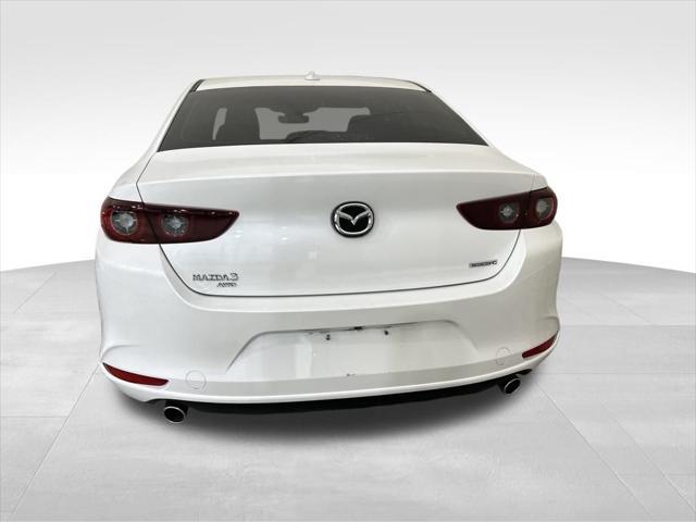 2022 Mazda Mazda3 Premium