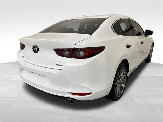 2022 Mazda Mazda3 Premium