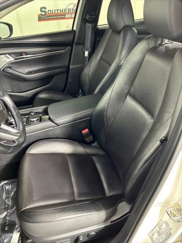2022 Mazda Mazda3 Premium