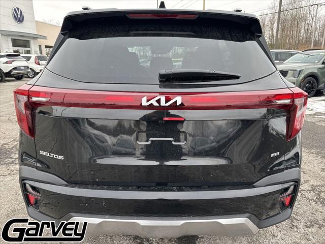 2026 Kia Seltos EX