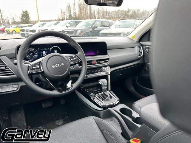 2026 Kia Seltos EX
