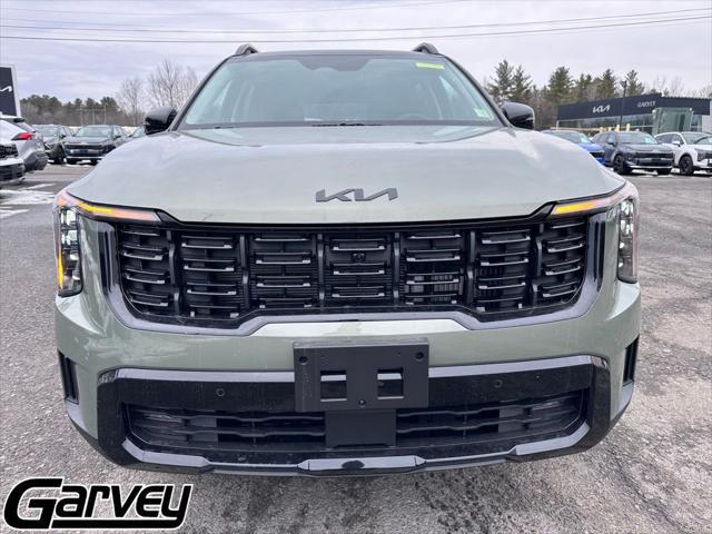 2026 Kia Sorento X-Line SX