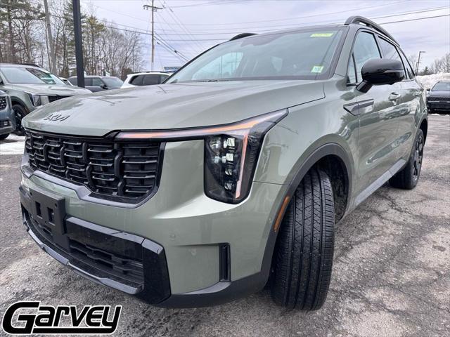 2026 Kia Sorento X-Line SX