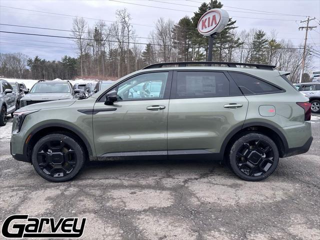 2026 Kia Sorento X-Line SX