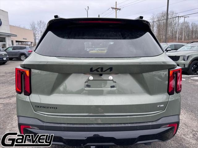 2026 Kia Sorento X-Line SX