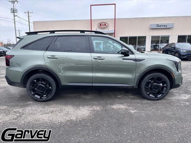 2026 Kia Sorento X-Line SX