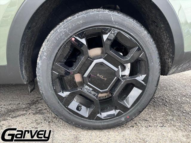 2026 Kia Sorento X-Line SX